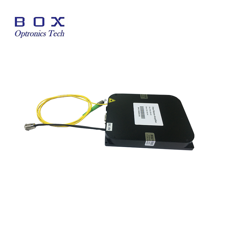 FBG झंझरी के निर्माण के लिए 1060nm ASE ब्रॉडबैंड लाइट स्रोत
