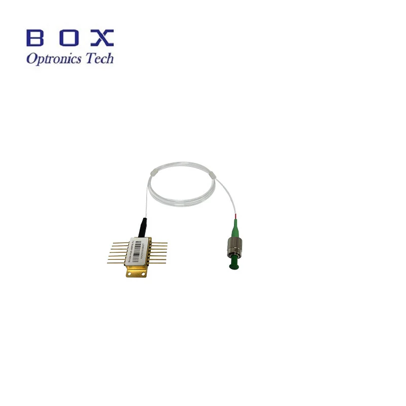 मीथेन सेंसर CH4 सेंसिंग के लिए 1653nm 40mW DFB लेजर डायोड