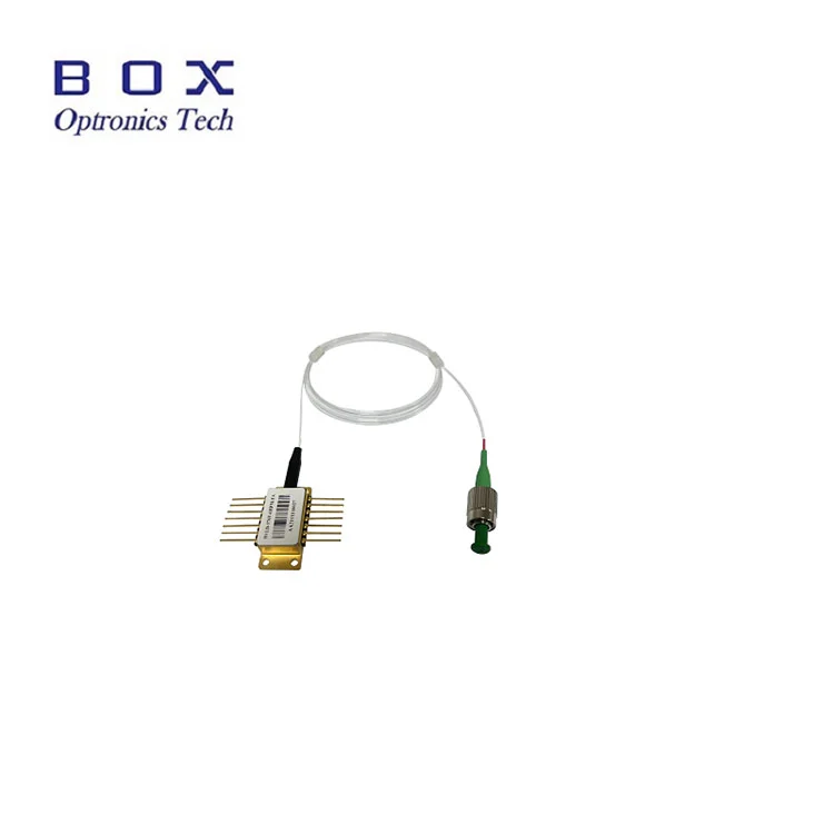 मीथेन गैस का पता लगाने के लिए 1653nm 40mW BTF लेजर डायोड