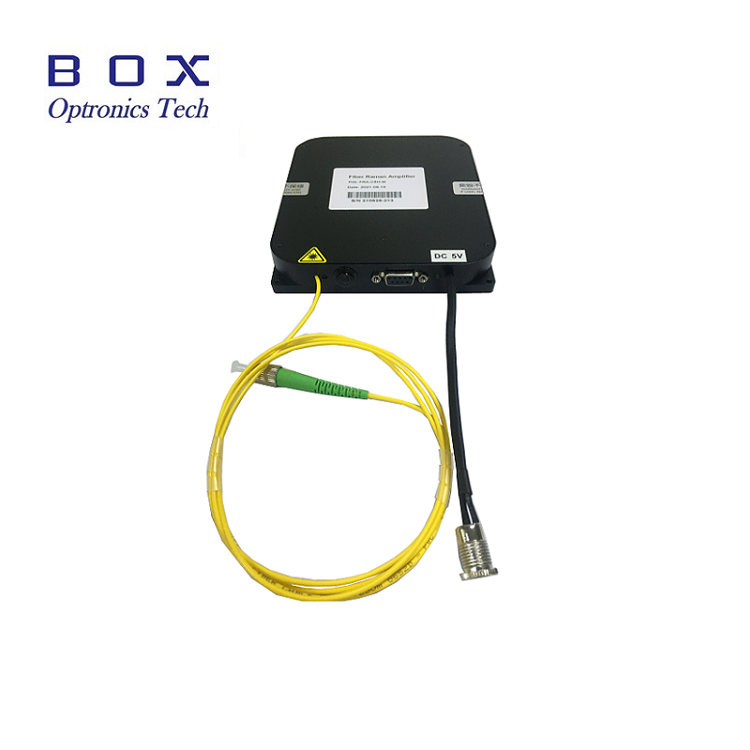 840NM 850NM 20MW सुपरल्यूमिनसेंट डायोड (SLD) प्रकाश स्रोत