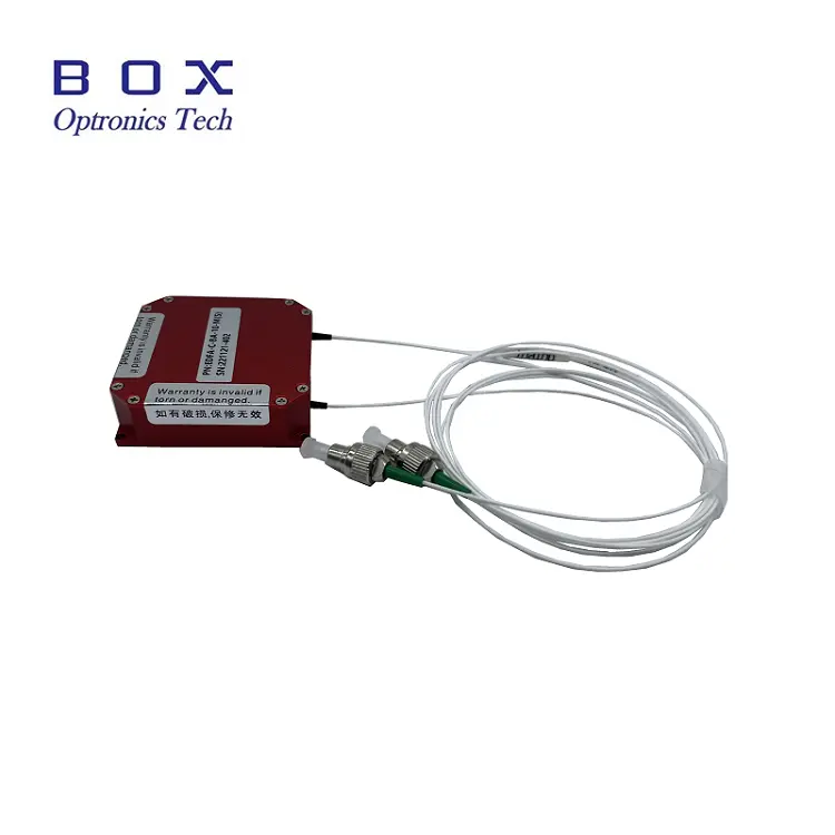 सी-बैंड एएसई ब्रॉडबैंड लाइट सोर्स माइक्रो-मॉड्यूल